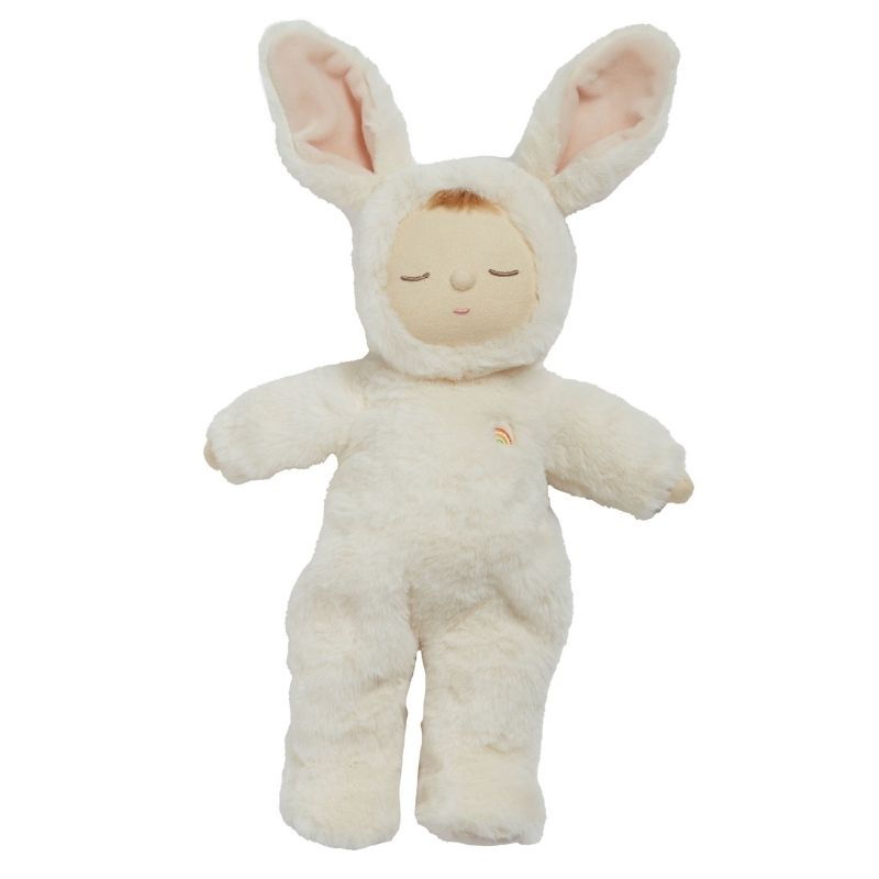 Olli Ella Cozy Dozy Dinkum Doll Bunny Moppet